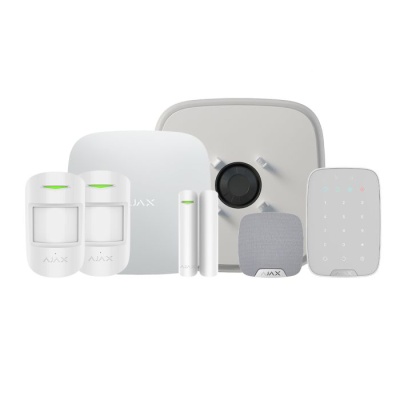 Ajax 109844 Ajax Alarm Systems Superior Kit 21